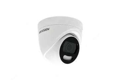 Gumbazli xavfsizlik EyeBall kamerasi HikVision DS-2CE72HFT-F